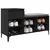 Ormar za cipele Crni hrast 102 x 36 x 60 cm Konstruirano drvo