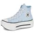 Converse Chuck Taylor All Star Lift Double Stack Modra