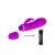 Vibrator Zeka Caesar, 11cm, Ružičasti