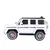 Mercedes G63 Beli Veći Model