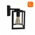 Spoljašnja zidna lampa 1xE27/40W/230V IP54 crna