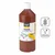 Transparentna barva Creall 500 ml - rdeča
