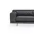 Atelier del Sofa Ugaona garnitura Siva