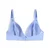 PUMA Womens Padded Bra, Clothing, Light Blue, 80E