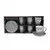 Sigma Set za kafu 6/1, 200ml, Porcelan, Cof/Plava, RXG-N251059A