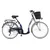 Bicikl City Visitor Vintage 26 Alu 18 V-Brake 6 Brzina 155-178cm (S/M) Plavo Srebrni Perla UV