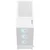 Kućište Fractal Design Pop XL Air RGB White TG Clear Tint, FD-C-POR1X-01