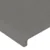 Vidaxl Box spring posteljni z vzmetnico temno siv 140x190 cm blago