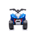 Honda quad na akumulator 6V ATV Blue - plava