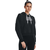 Under Armour Essential Script Hoodie-BLK
