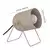 Eglo 44165 - Stona lampa TILSTON 1xE14/8W/230V bež