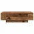 Stolić za kavu boja drva 100 x 49,5 x 31 cm konstruirano drvo
