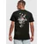 Mens T-shirt Give Yourself Time black