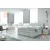 Boxspring postelja 57 - 180x200 cm