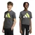 Adidas J BL TEE 160, dječija majica, siva KRJ94