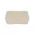 Womens Bra Bandeau 2-Pack Beige/Beige
