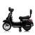 Vespa za decu PX150 - Crna
