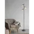 Globo 54456-3S - Podna lampa VILLEGAS 3xE14/25W/230V