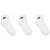 Nike Sportswear Nogavice, bela