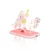 Cangaroo Podloga za sušenje flašica coral pink ( CAN4628 )