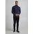 Casual Friday Pulover Karl, modra