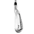 Golf palica Iron Srixon ZXiR HL Desna roka, 5-PW, 6, Regular, Graphite, KBS Max 80 g HL