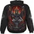 Hoodi moška - BAPHOMET - SPIRAL - K117M451