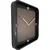 Stenska ura NeXtime 3518 ZW Square