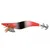Pušče Lineaeffe Red Head Squid Jig 3.0
