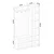 HANAH HOME Hall Stand zidni čiviluk Rb 054