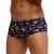 Funky trunks ham bam maam sidewinder trunks l - uk36