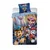 Posteljina Za Decu Paw Patrol 160x200cm + 70x80cm