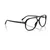 Ray-Ban Okvir za dioptrijske naočare 0RX5698 2000, Četvrtaste, Crne