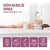Roll up Lavender Memory 90x200 cm