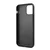 Maska za telefon Karl Lagerfeld Double Layers Glitter za iPhone 11 Pro Max 6.5 crna ( KLHCN65DLHBK)