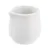 shumee 6x majhen porcelanasti vrč za mleko, smetano, omake, pomake 20 ml
