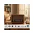 ELEMENTA Retro RGB Bluetooth radio 8076BT/B
