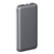 LDNIO Back up baterija P10, 10000mAh, 37Wh, 5V, 2.1A, LED display crna