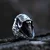 Prstan Viking Ravens Hugin - 10623-SI-BXG