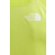 Sportska majica kratkih rukava The North Face boja: zelena, s uzorkom, NF0A825GWIT1