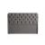 HANAH HOME Bračni krevet Samira 180 x 200 Grey