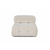 ATELIER DEL SOFA Fotelja Bubble O1 Beige