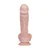 Evolved - Big Shot Vibrating Squirting Dildo - Rjava