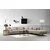 Atelier del Sofa Ugaona garnitura Bentley 302x80x302cm Bež