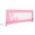 Asalvo ogradica za krevet 2u1 Rabbit Pink 19776