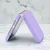 Futrola ELEGANT THIN za Samsung F721B Z Flip 4 ljubicasta