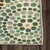 Conceptum Hypnose Tepih, 160x230cm, Zeleni