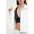 Traper jakna AERON CATANIA za žene, boja: bijela, za prijelazno razdoblje, oversize, AW24SSSH159451
