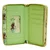 Disney Princess And The Frog Scene Zip Around Wallet