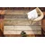 Decormat Zunanja preproga Deske 100x150 cm